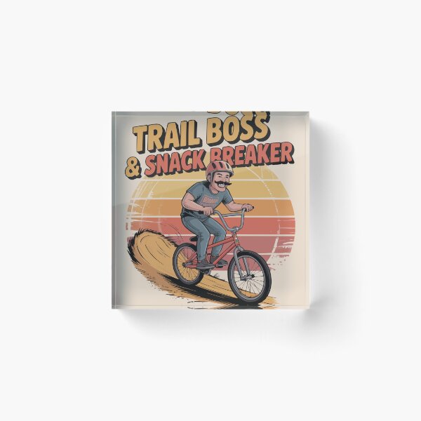 Item preview, Bmx Dad designed and sold by bihtti.