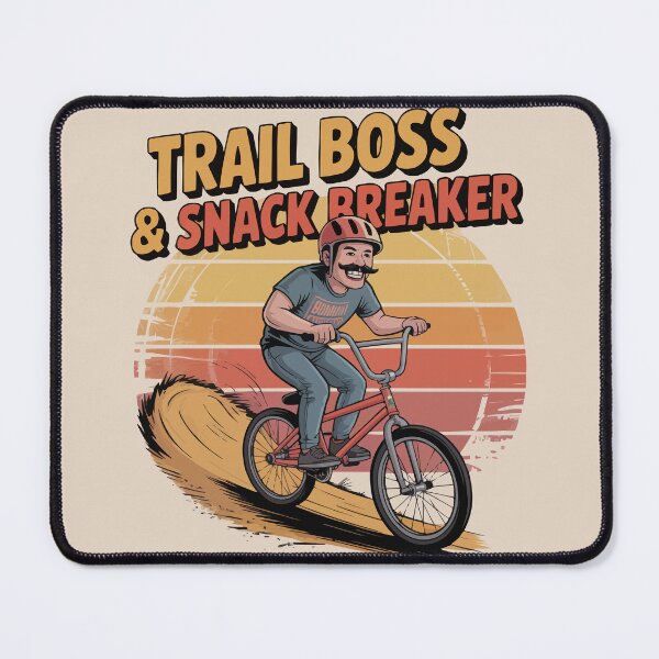 Item preview, Bmx Dad designed and sold by bihtti.