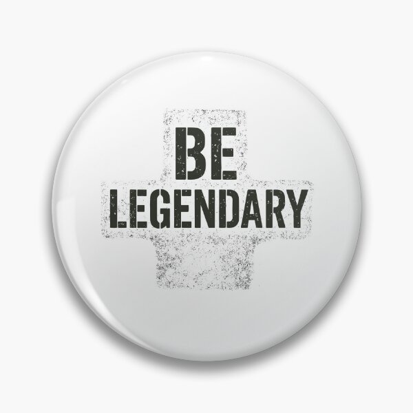 Item preview, Inspire Greatness with This Be Legendary Graphic designed and sold by ThreadQuirk.