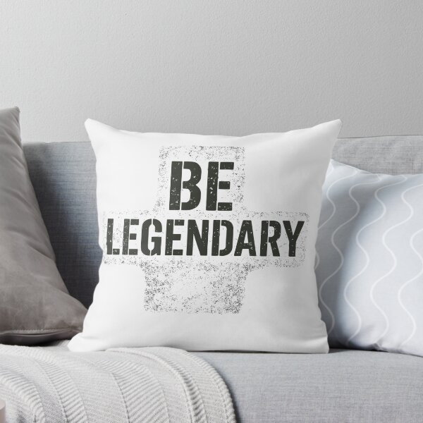Item preview, Inspire Greatness with This Be Legendary Graphic designed and sold by ThreadQuirk.