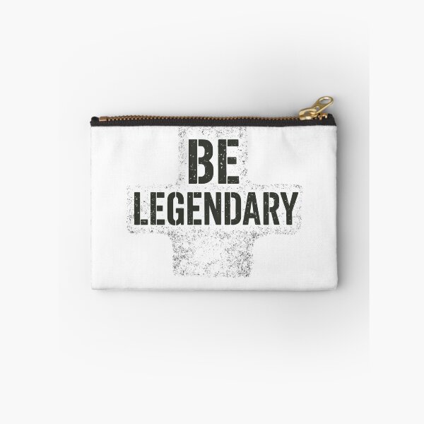 Item preview, Inspire Greatness with This Be Legendary Graphic designed and sold by ThreadQuirk.