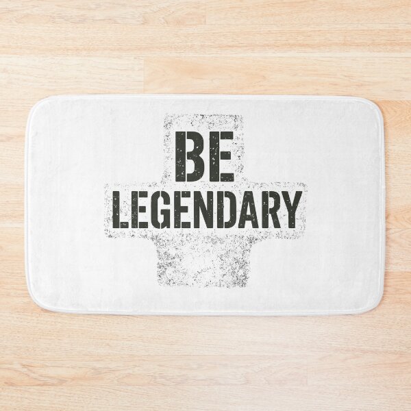 Item preview, Inspire Greatness with This Be Legendary Graphic designed and sold by ThreadQuirk.