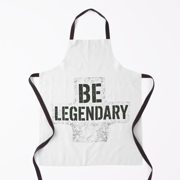 Item preview, Inspire Greatness with This Be Legendary Graphic designed and sold by ThreadQuirk.