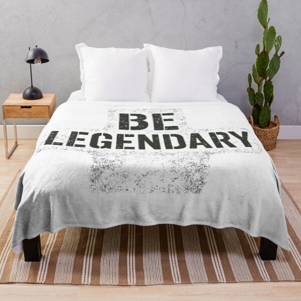 Item preview, Inspire Greatness with This Be Legendary Graphic designed and sold by ThreadQuirk.