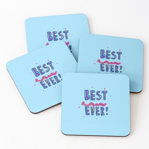 Item preview, Holiday: Best mom Ever ! designed and sold by DoodlesByPapaya.