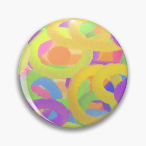 Item preview, colourful circles designed and sold by Moonlove2.