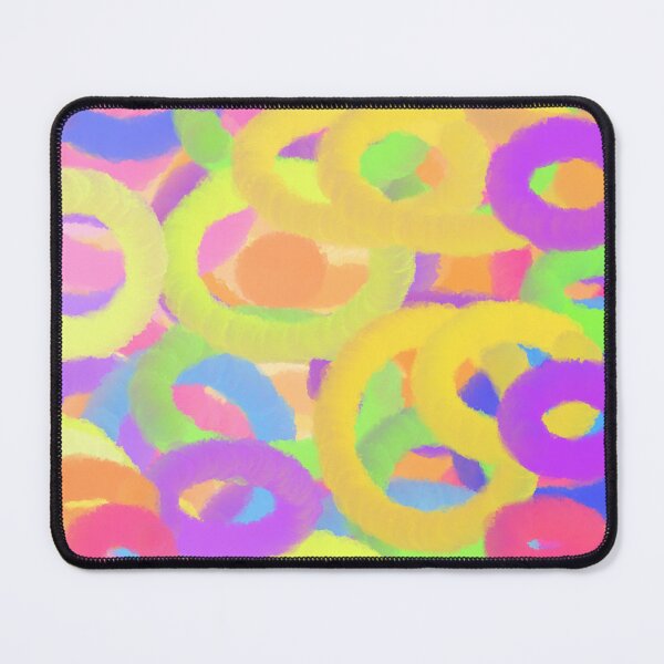 Item preview, colourful circles designed and sold by Moonlove2.