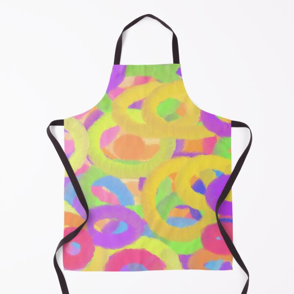 Item preview, colourful circles designed and sold by Moonlove2.