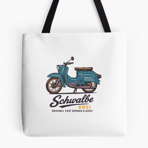 Item preview, Blue Simson Schwalbe KR 51 Original East German Classic designed and sold by Boogosh.