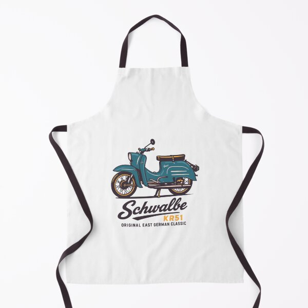 Item preview, Blue Simson Schwalbe KR 51 Original East German Classic designed and sold by Boogosh.