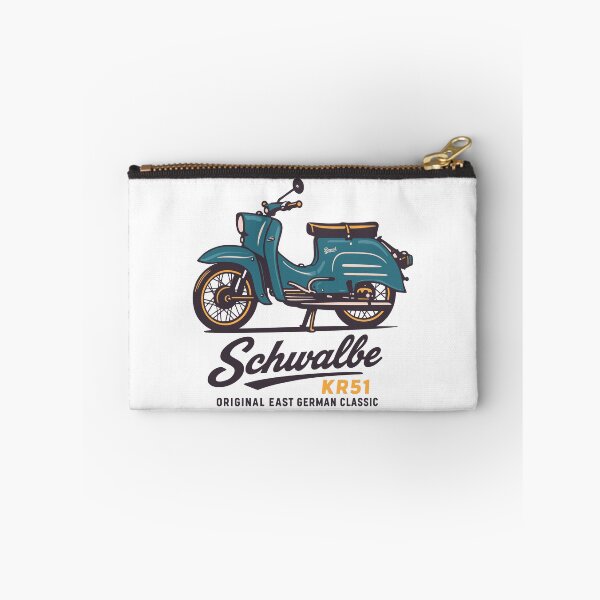 Item preview, Blue Simson Schwalbe KR 51 Original East German Classic designed and sold by Boogosh.
