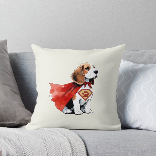 Item preview, Super Beagle designed and sold by ZogDog Pro.