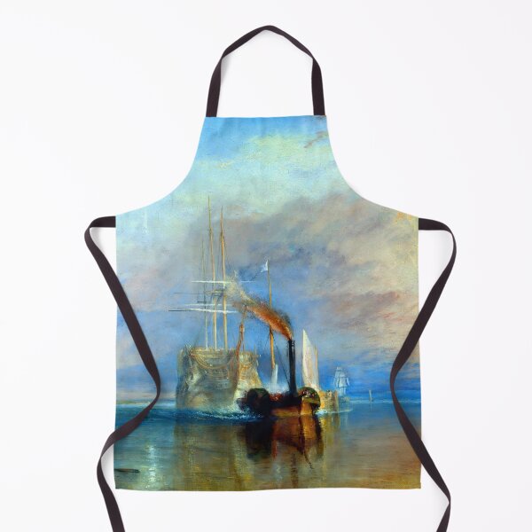 Item preview, J.M.W. Turner - The Fighting Temeraire Tugged to Her Last Berth to be Destroyed designed and sold by Jon-Baran.
