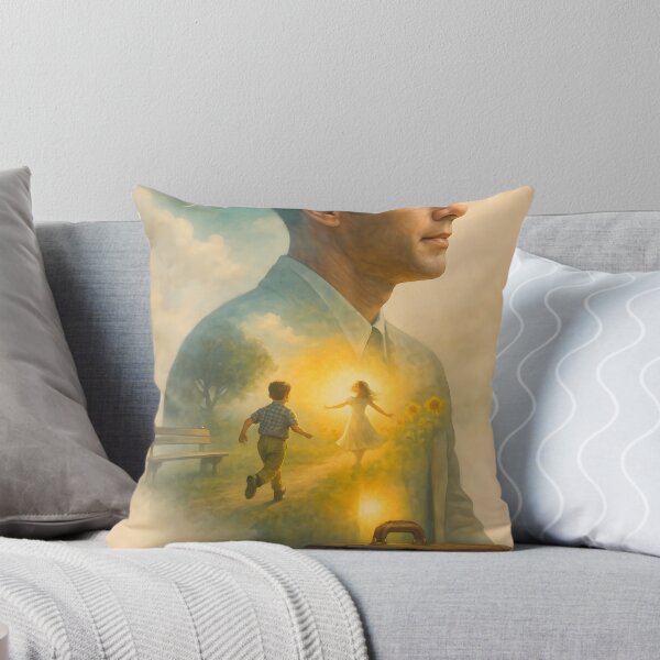 Item preview, Forrest Gump: Life's Gentle Journey designed and sold by cryolith7454.