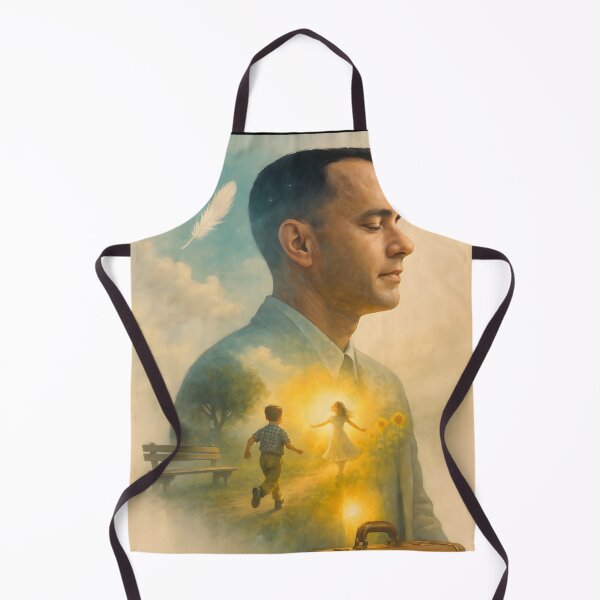 Item preview, Forrest Gump: Life's Gentle Journey designed and sold by cryolith7454.