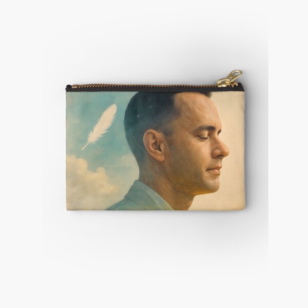 Item preview, Forrest Gump: Life's Gentle Journey designed and sold by cryolith7454.