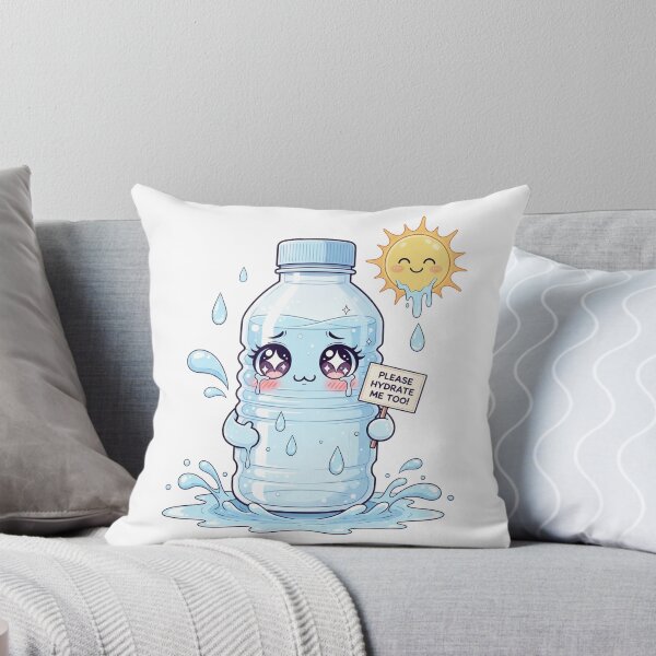 Item preview, Hydrate or Crying Bottle Melts designed and sold by ericvonberner.