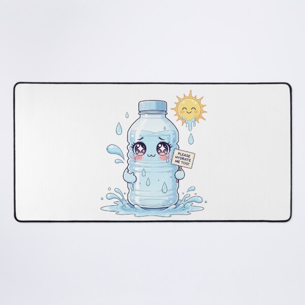 Item preview, Hydrate or Crying Bottle Melts designed and sold by ericvonberner.