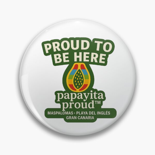 Item preview, Copia de Papayita Proud™ – Proud, Juicy, Papayalicious designed and sold by PlatanitoProud.