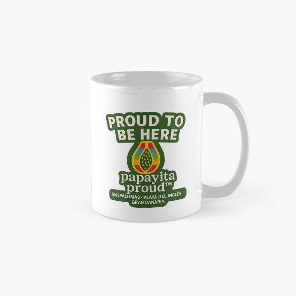 Item preview, Copia de Papayita Proud™ – Proud, Juicy, Papayalicious designed and sold by PlatanitoProud.