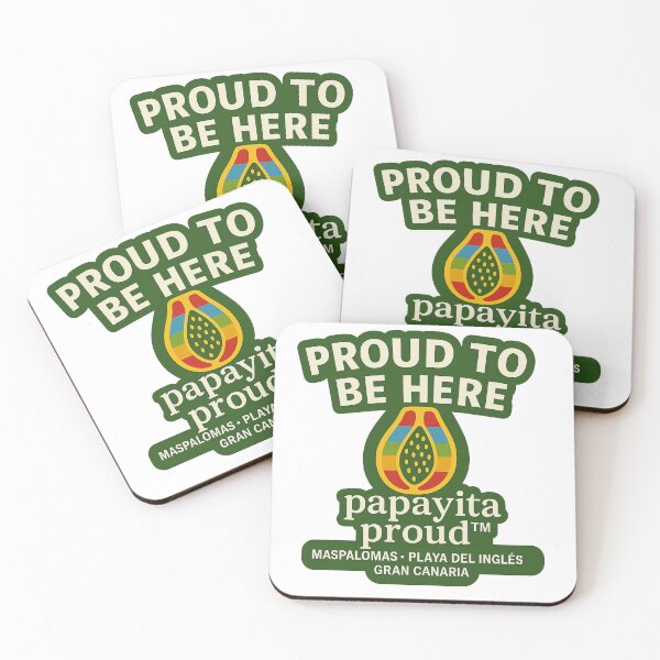 Item preview, Copia de Papayita Proud™ – Proud, Juicy, Papayalicious designed and sold by PlatanitoProud.