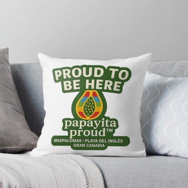 Item preview, Copia de Papayita Proud™ – Proud, Juicy, Papayalicious designed and sold by PlatanitoProud.