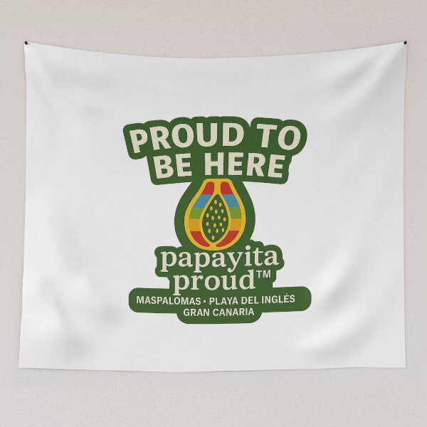 Item preview, Copia de Papayita Proud™ – Proud, Juicy, Papayalicious designed and sold by PlatanitoProud.