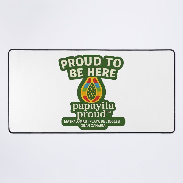 Item preview, Copia de Papayita Proud™ – Proud, Juicy, Papayalicious designed and sold by PlatanitoProud.