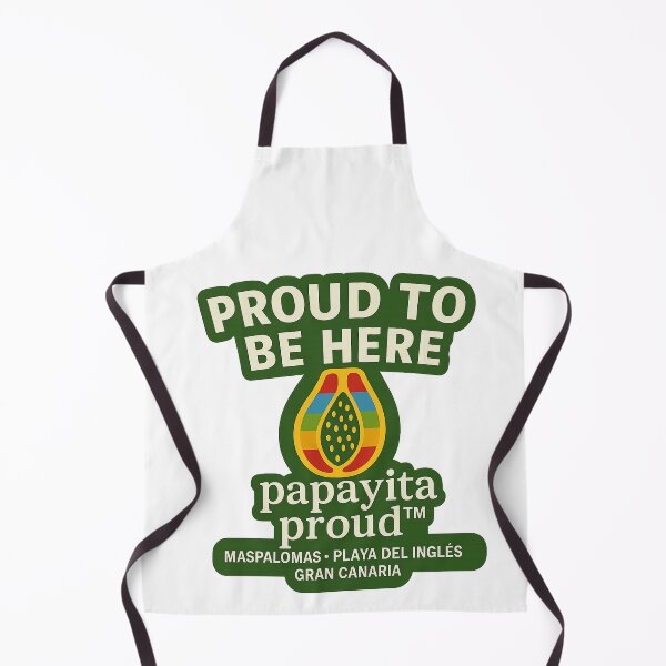 Item preview, Copia de Papayita Proud™ – Proud, Juicy, Papayalicious designed and sold by PlatanitoProud.