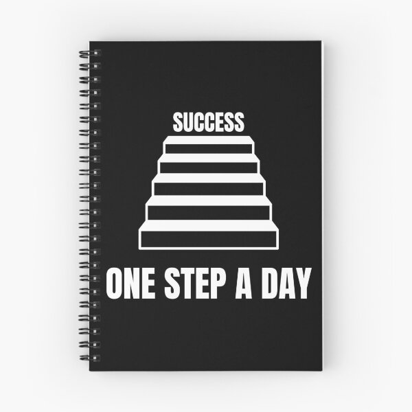 Item preview, One Step A Day Consistency designed and sold by MARSENDE.