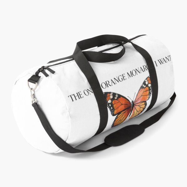 Item preview, The Only Orange Monarch I Want designed and sold by SHOPATOR.