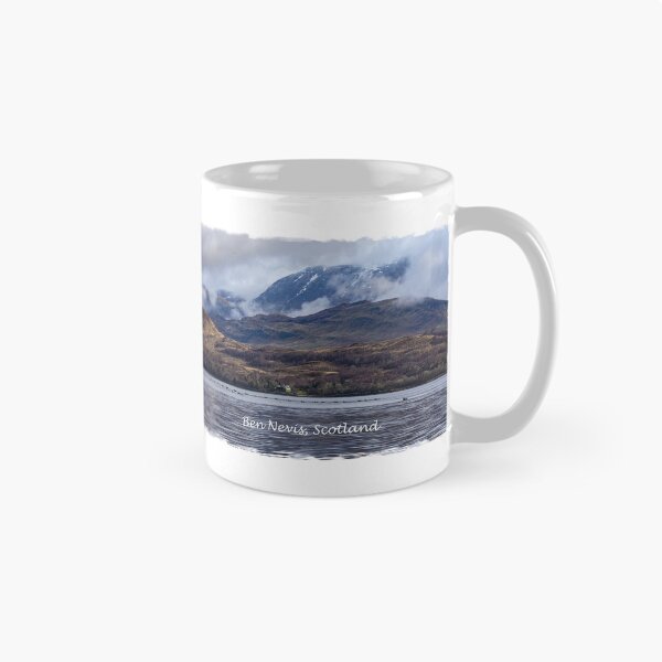 Item preview, Glimpse of Ben Nevis designed and sold by JeanKellyPhoto.