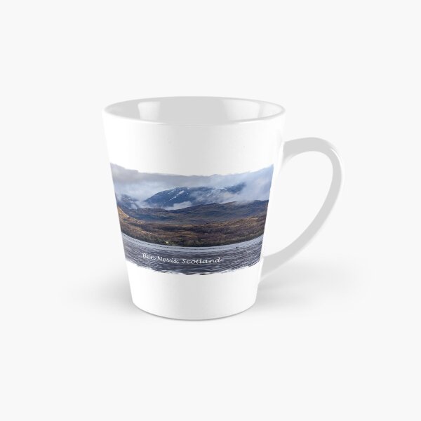 Item preview, Glimpse of Ben Nevis designed and sold by JeanKellyPhoto.