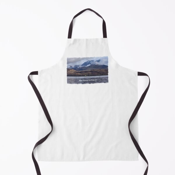 Item preview, Glimpse of Ben Nevis designed and sold by JeanKellyPhoto.