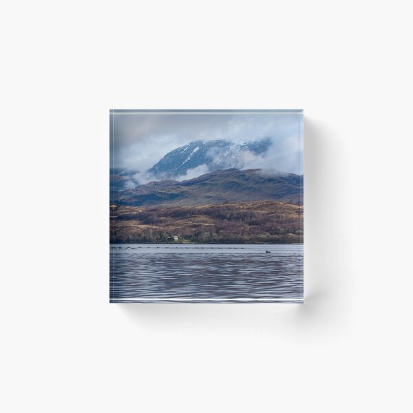 Item preview, Vistazo a Ben Nevis designed and sold by JeanKellyPhoto.