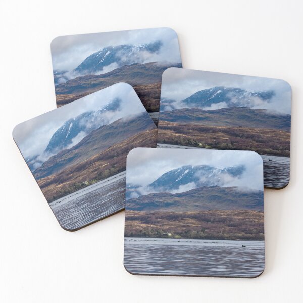 Item preview, Glimpse of Ben Nevis designed and sold by JeanKellyPhoto.
