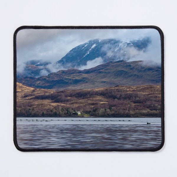 Item preview, Glimpse of Ben Nevis designed and sold by JeanKellyPhoto.