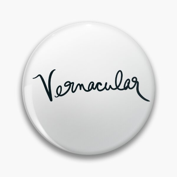 Item preview, Vernacular designed and sold by abeink.