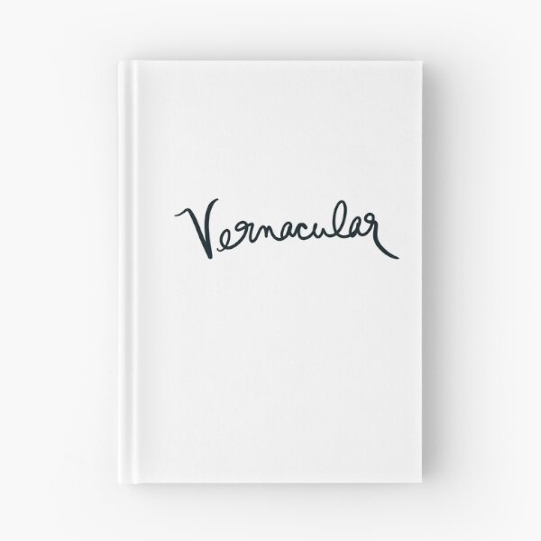 Item preview, Vernacular designed and sold by abeink.