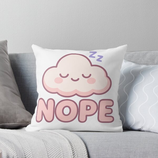 Item preview, Adorable Sleeping Cloud Design Unisex designed and sold by ThreadQuirk.