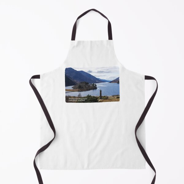 Item preview, Glenfinnan Monument, Loch Shiel, Scotland designed and sold by JeanKellyPhoto.