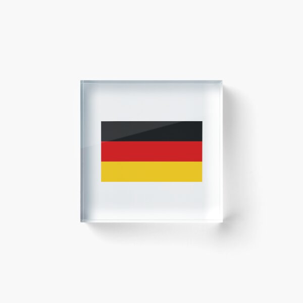 Item preview, germany flag designed and sold by designsbysamantha.