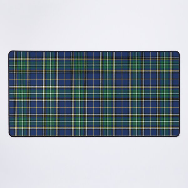 Item preview, O'SHEEHAN (Sheehan) Tartan ✧ Clan Sheehan Family Tartan, Ancient Munster Irish Heritage Plaid designed and sold by This Is Tartan.