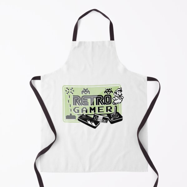 Item preview, Retro Gamer designed and sold by Biscuits79.