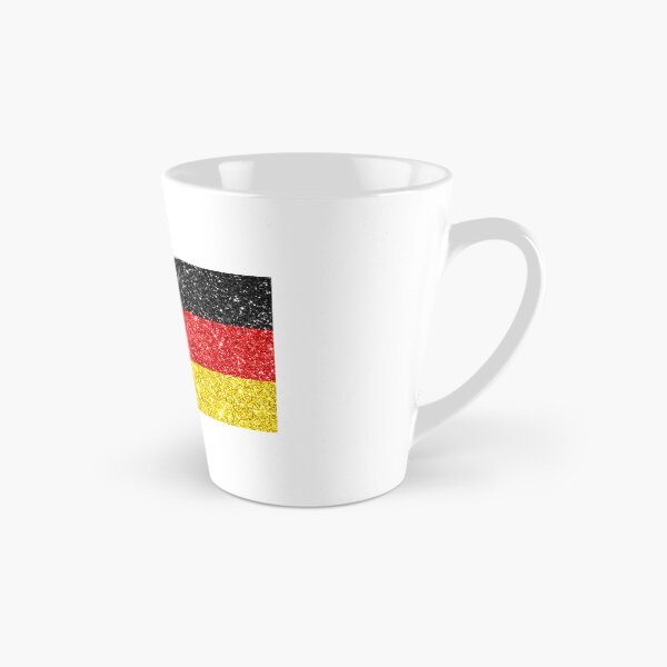 Artikelvorschau, Deutschland Glitzer Flagge entworfen und verkauft von designsbysamantha.