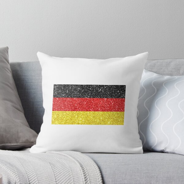 Item preview, germany glitter flag designed and sold by designsbysamantha.