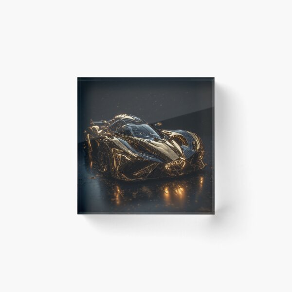 Item preview, Super Car Art  designed and sold by TheDarkWardrobe.