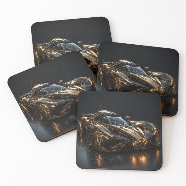 Item preview, Super Car Art  designed and sold by TheDarkWardrobe.