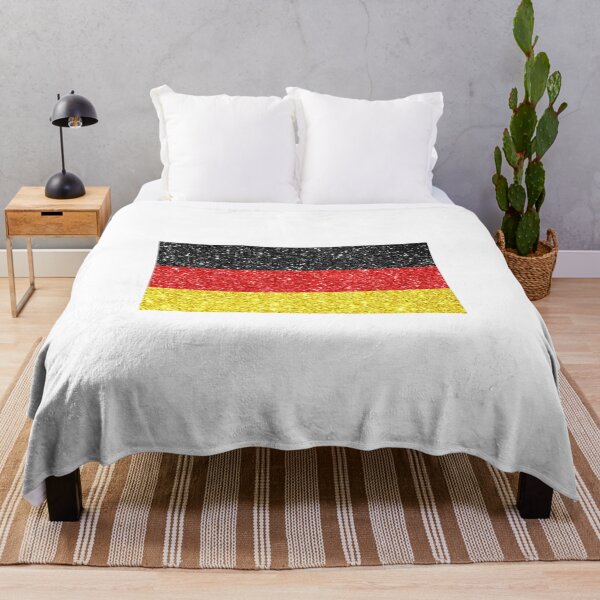 Item preview, germany glitter flag designed and sold by designsbysamantha.