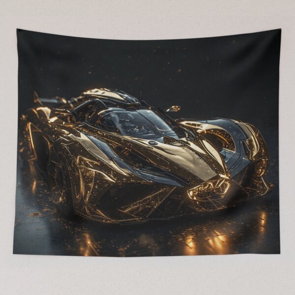 Item preview, Super Car Art  designed and sold by TheDarkWardrobe.